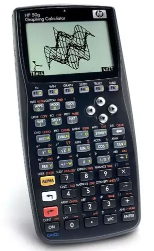 graphing calculators