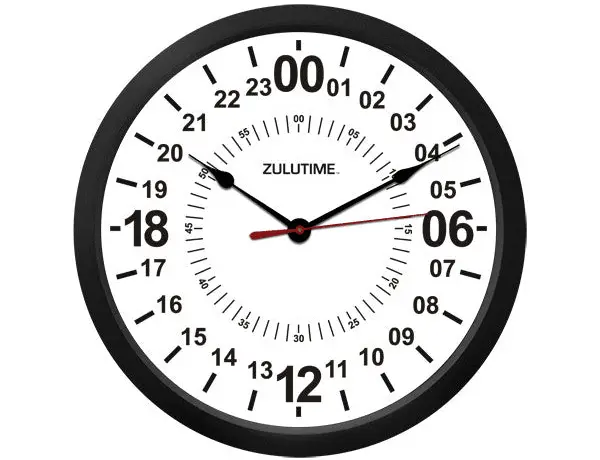 Military Time Calculator